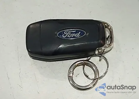 2016 Ford Fusion Se z USA, uszkodzony, nr VIN 3FA6P0H91GR289785